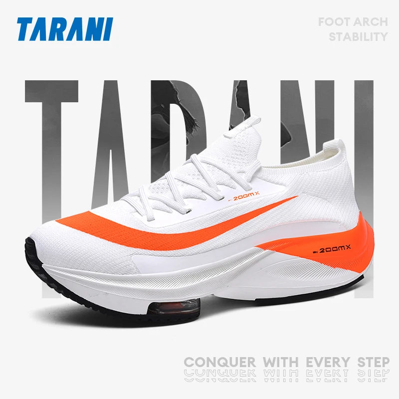 Running Shoes Air Cushion Carbon Tarani